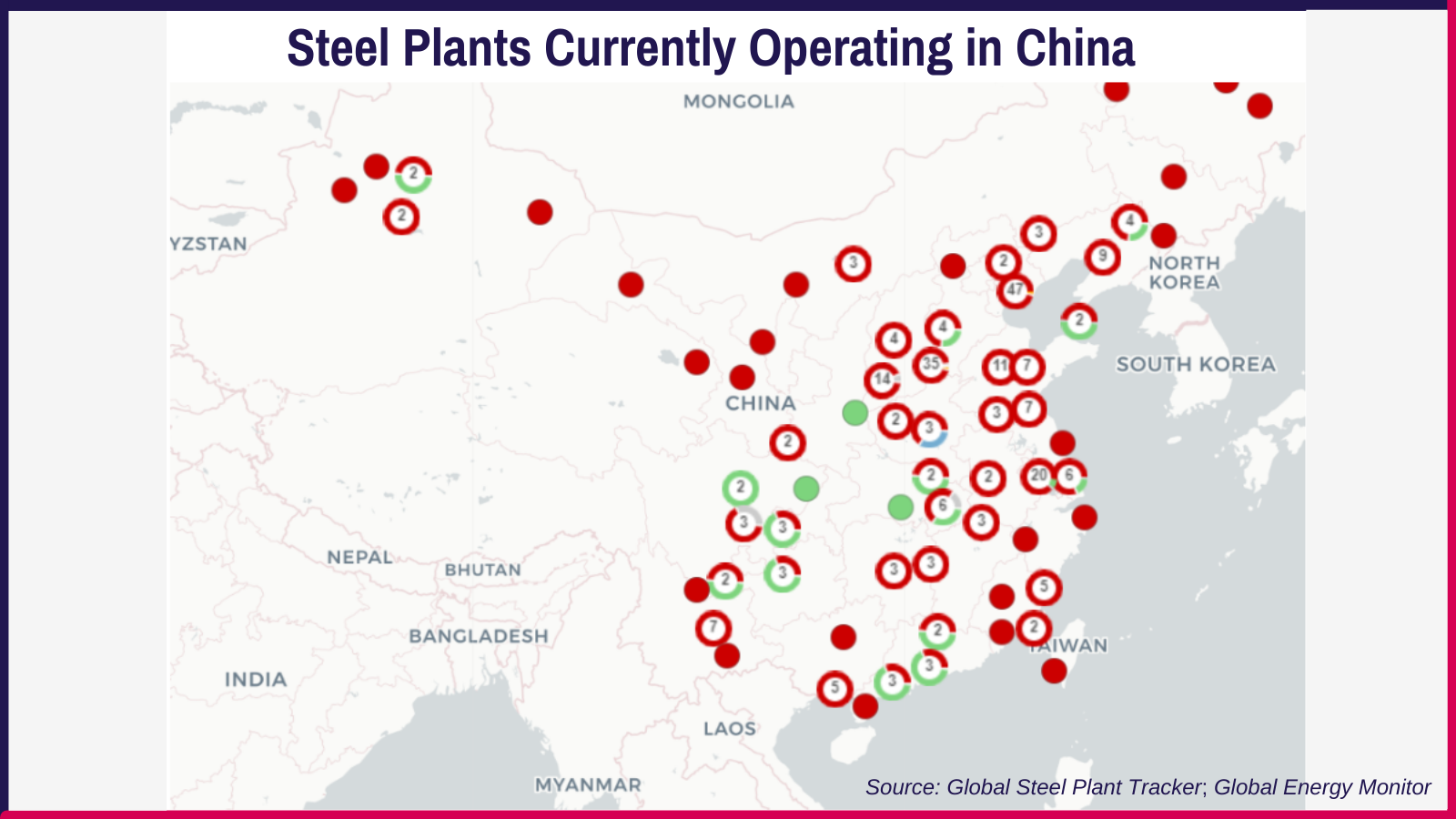 CCUS Opportunity And Challenges For Steel Industry In China CCS 