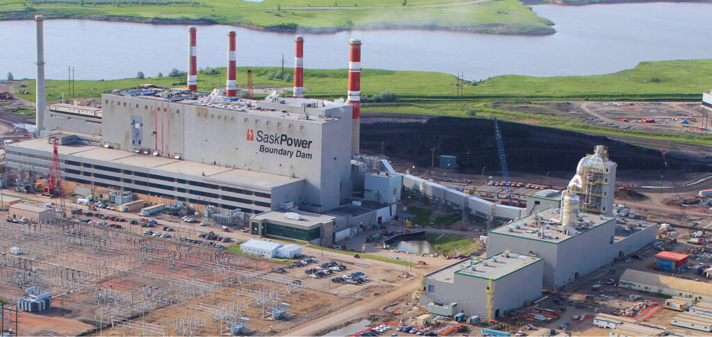Boundary Dam 3 Carbon Capture & Storage Facility: A Case Study | CCS  Knowledge Centre