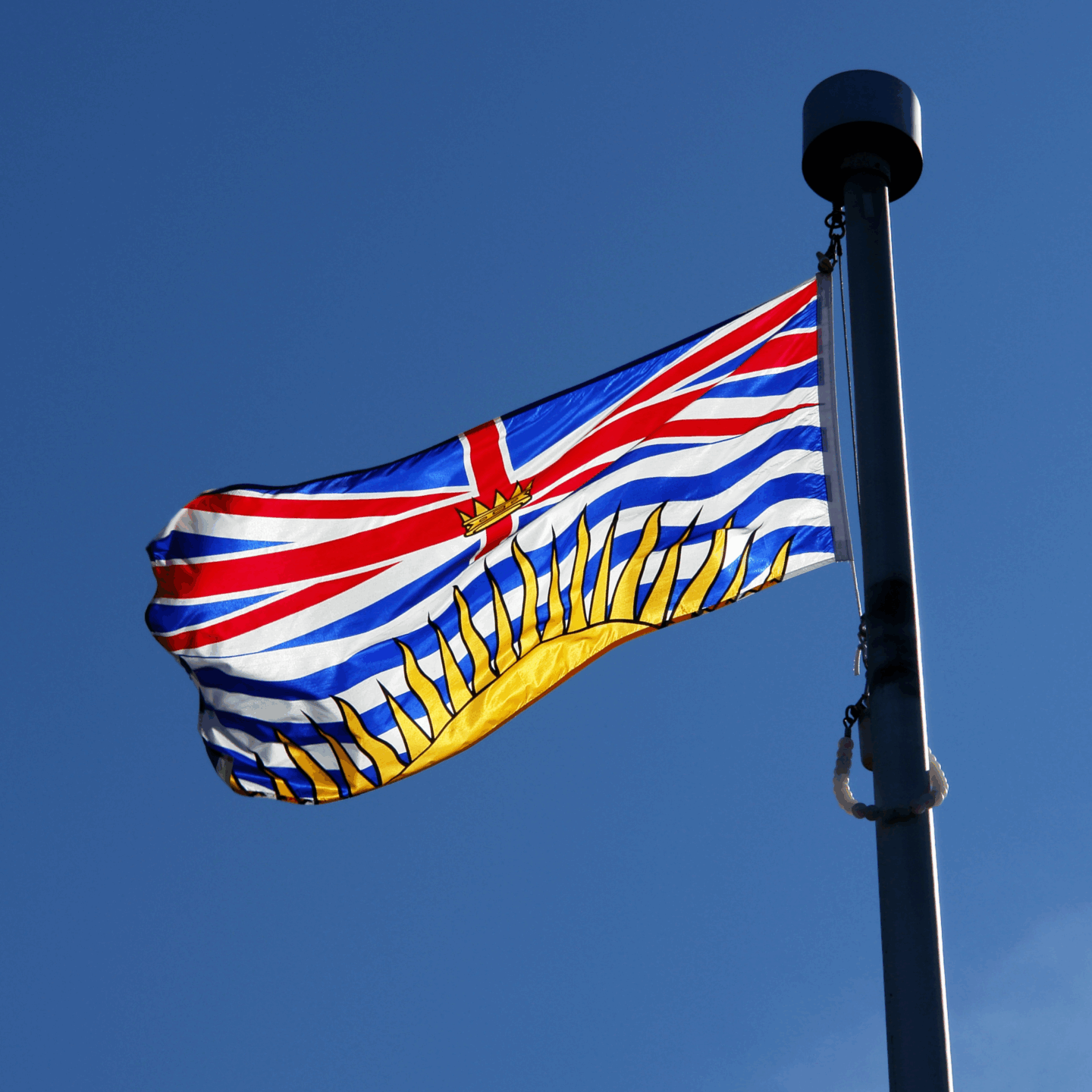 BC Flag